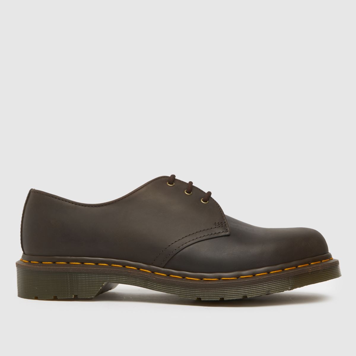 Dr. Martens 1461 cipő barna színben