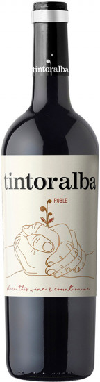 2021 Tintoralba Roble Almansa DO trocken - Tintoralba