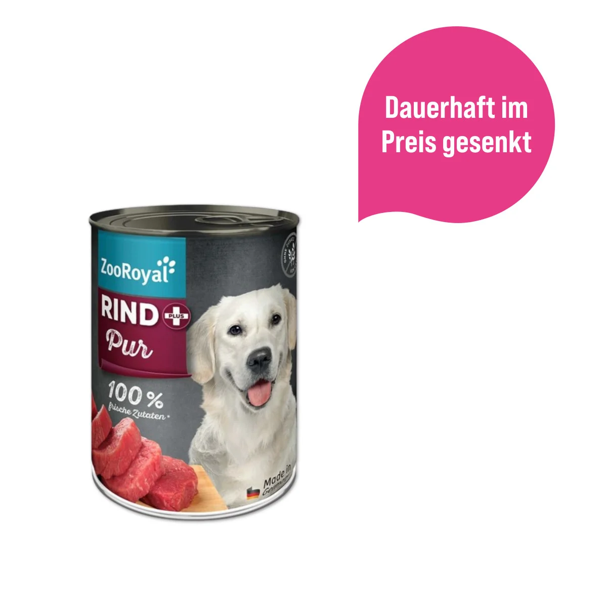 ZooRoyal Rind+ pur günstig kaufen