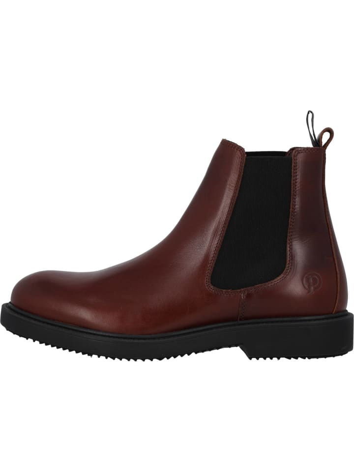 palado Chelsea Boots in dk. Brown günstig kaufen 46
