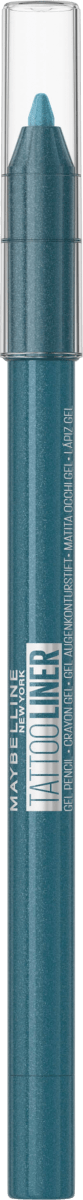 Gel Kajal Tattoo 814 Blue Disco, 1,3 g