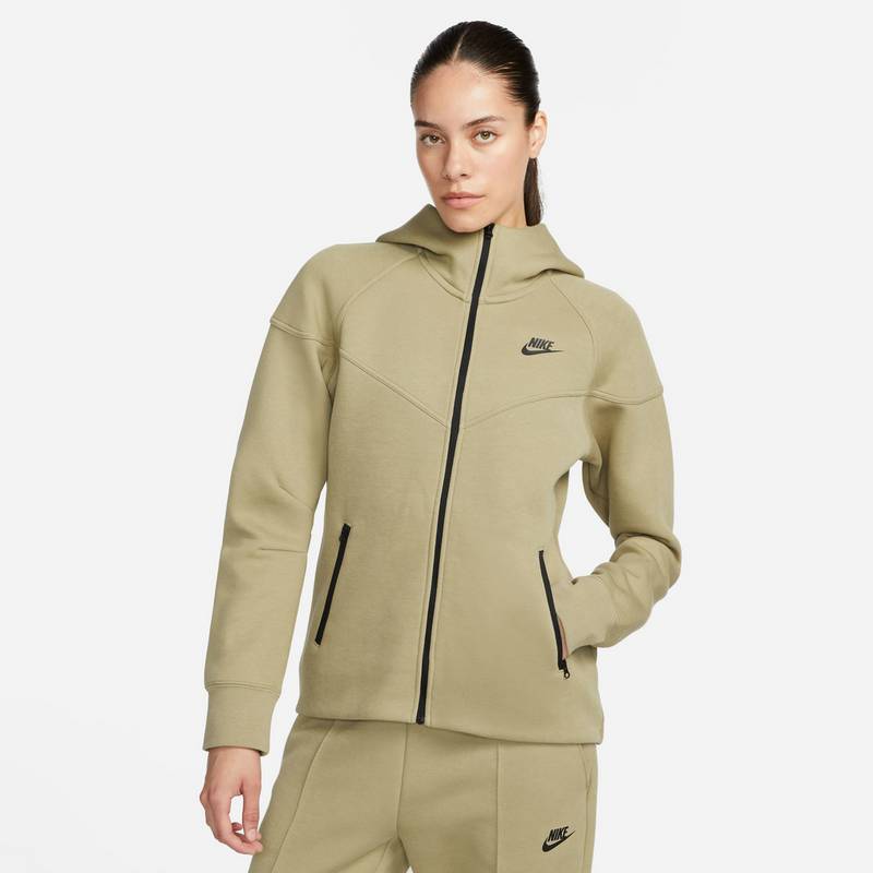 Nike Tech Fleece Trainingsjacke Damen