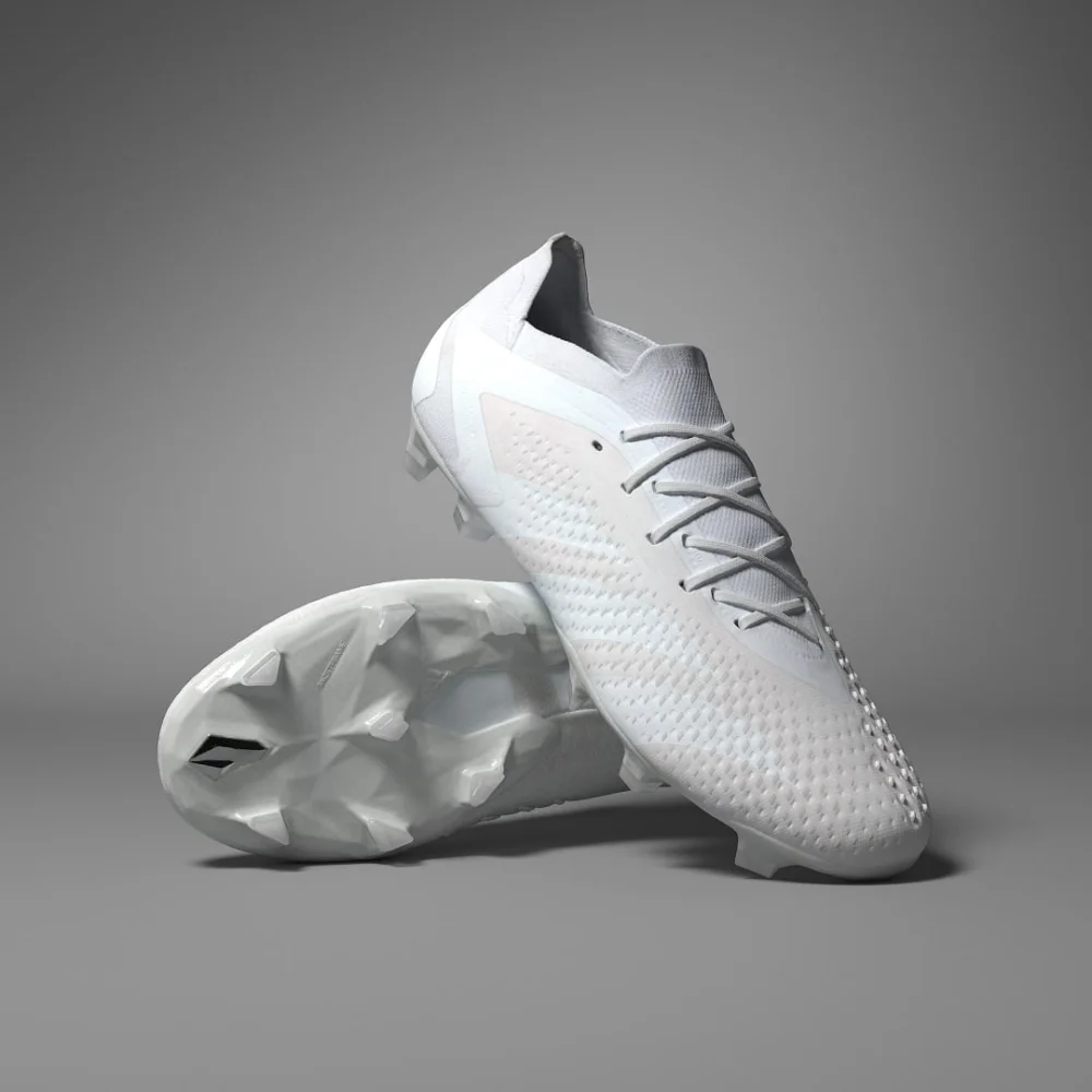 adidas Predator Accuracy.1 Low FG GW4576 / weiss