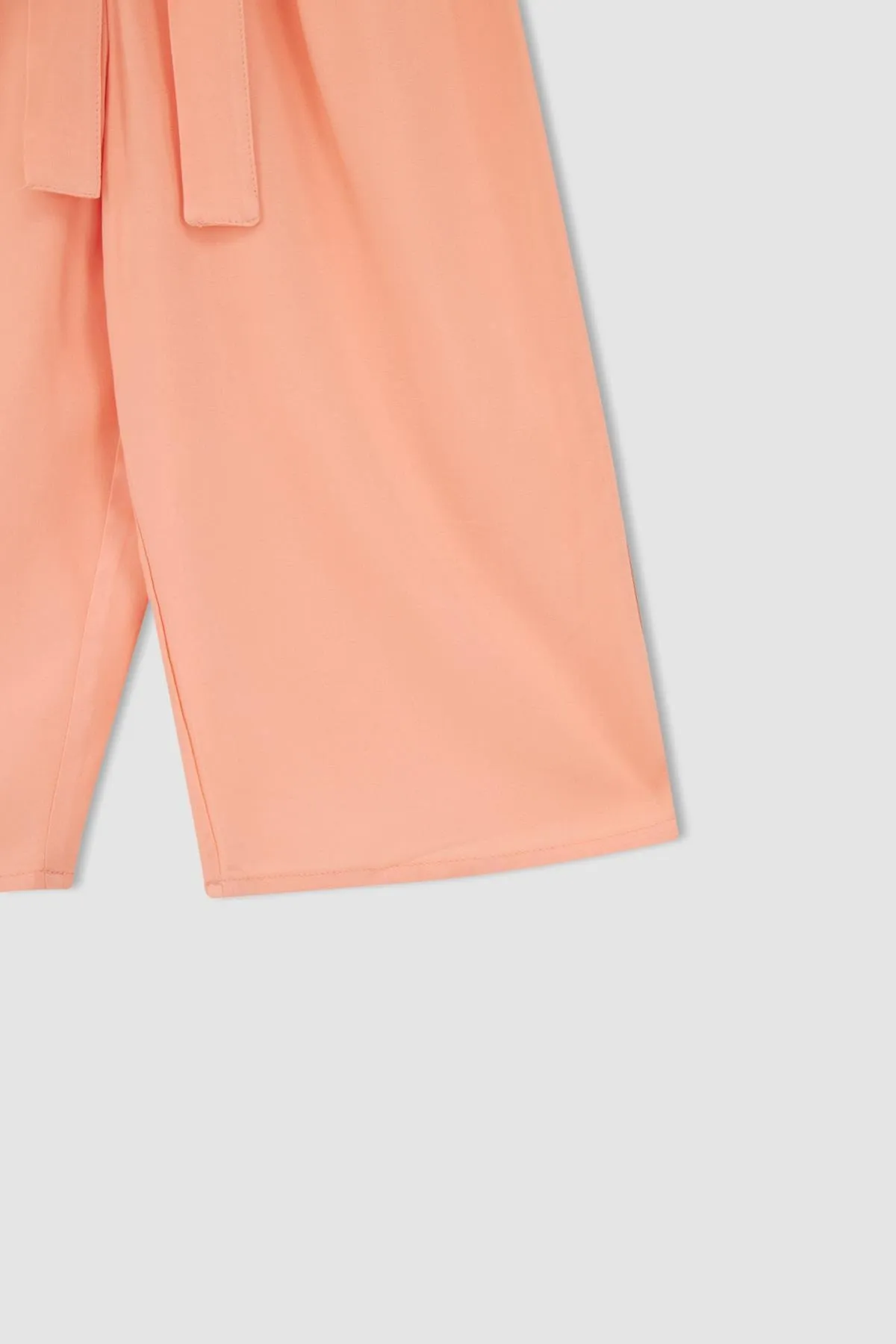 DeFacto  Mädchenhose mit weitem Bein, Culotte-Passform