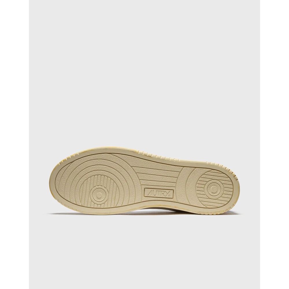 Autry SUPER VINTAGE LOW MAN AVLMYL03 / gelb