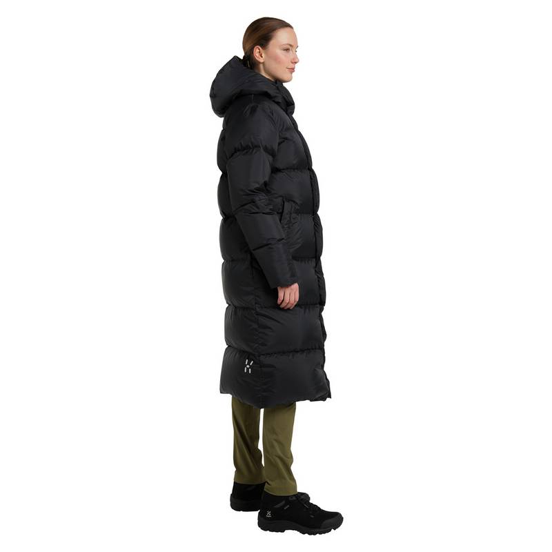 Haglöfs Long Down Parka Parka Damen