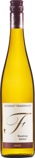 2022 Niederhäuser Klamm Riesling Spätlese süß - Weingut Franzmann