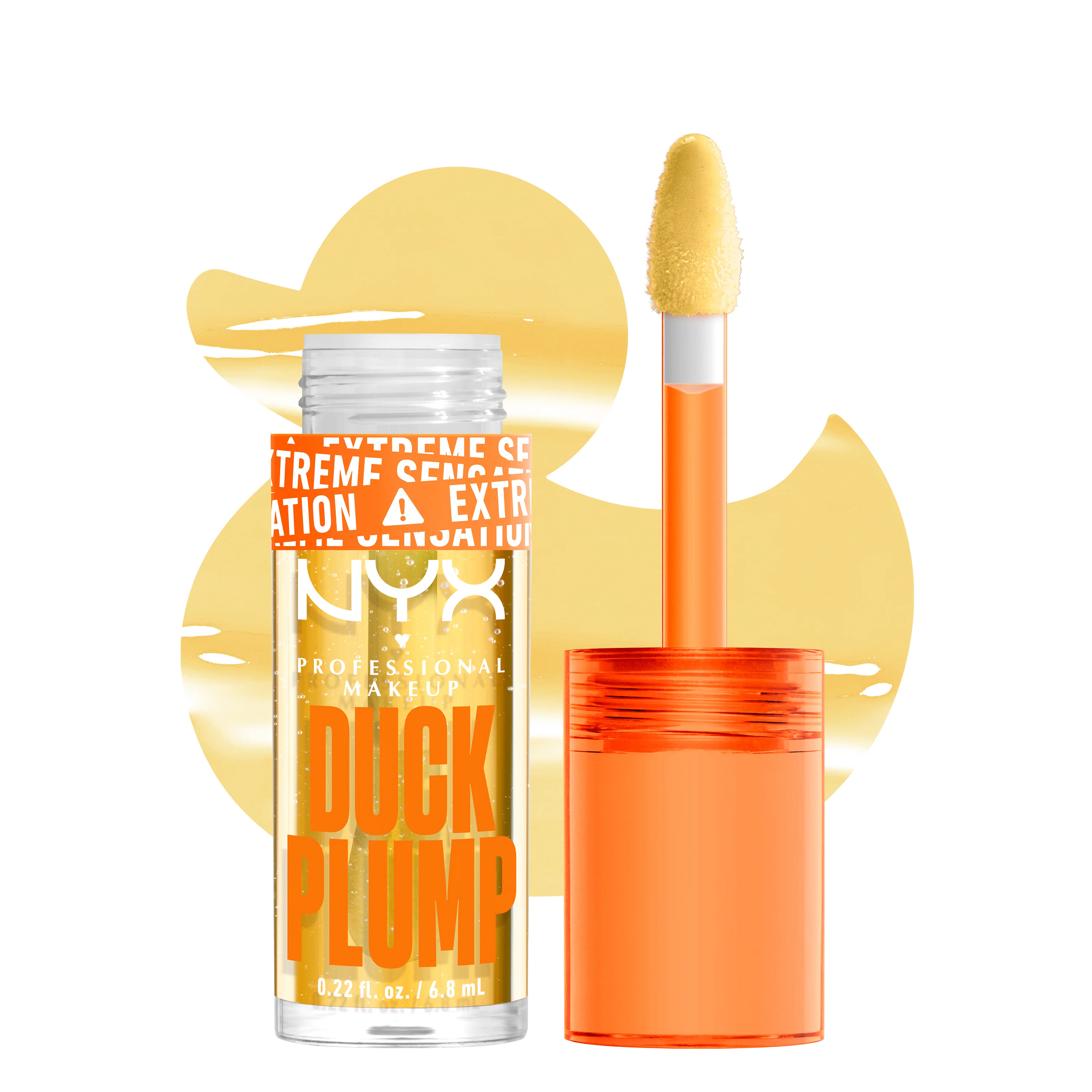 Brillo labial Duck Plump - Brillo para dar volumen a los labios