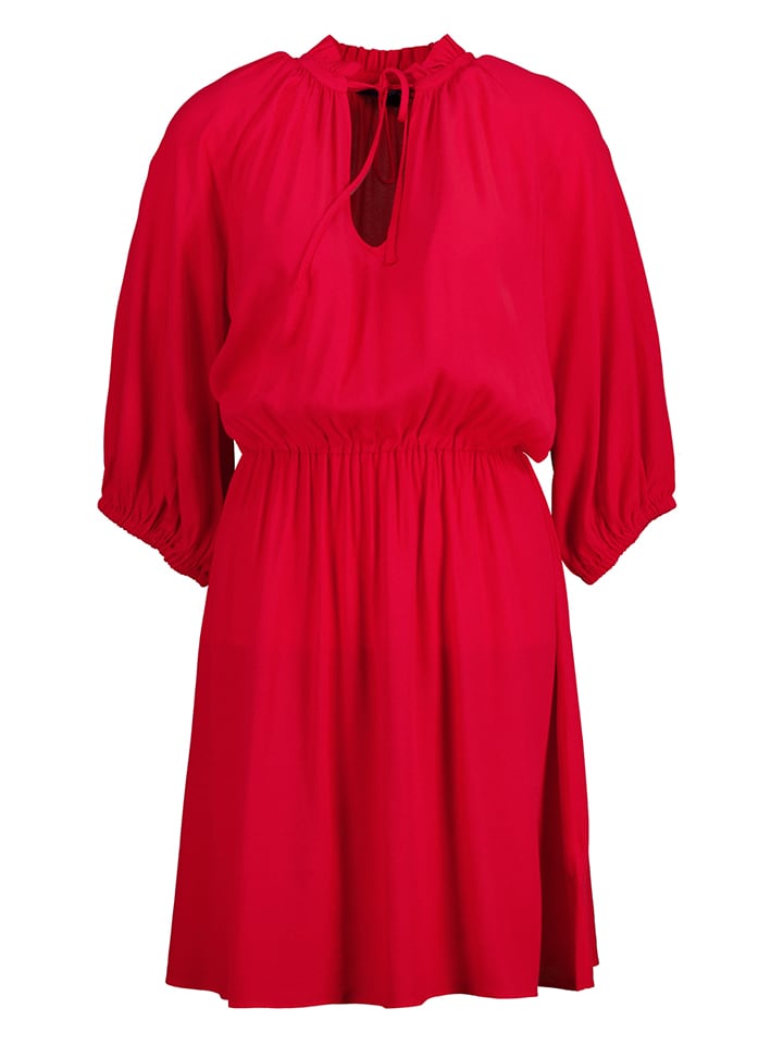 Gant Kleid in Rot günstig kaufen