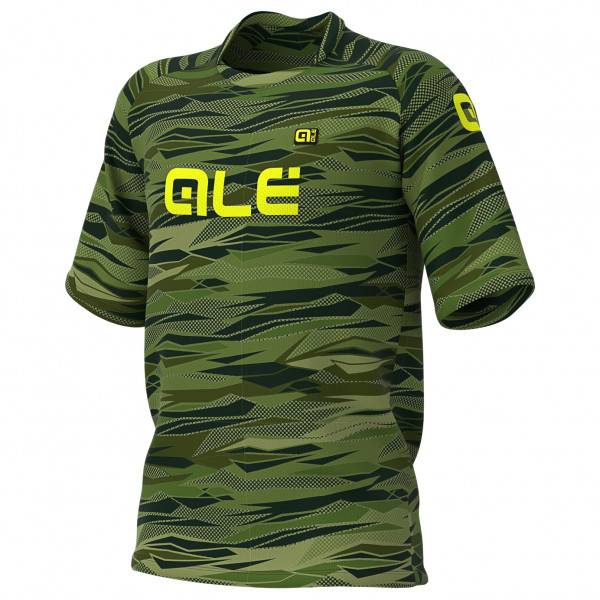 AlÉ - Rock Off Road Jersey MTB - Radtrikot