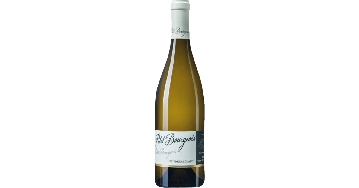 Petit Bourgeois Sauvignon Blanc