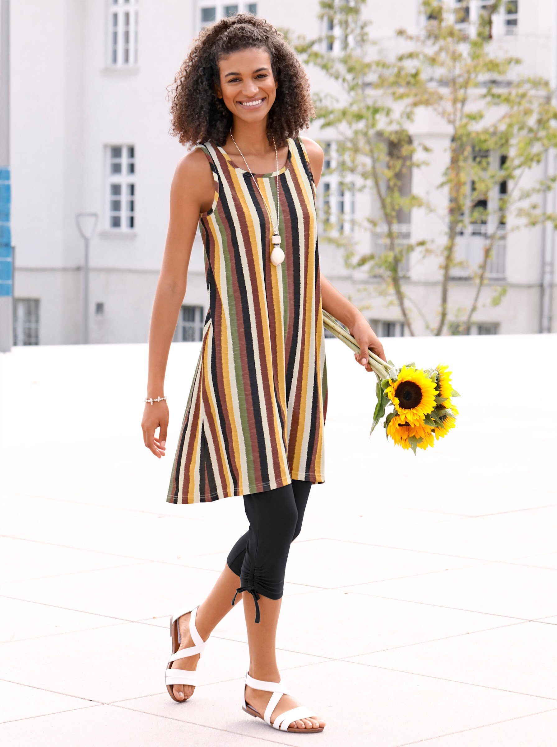 WITT WEIDEN Jerseykleid