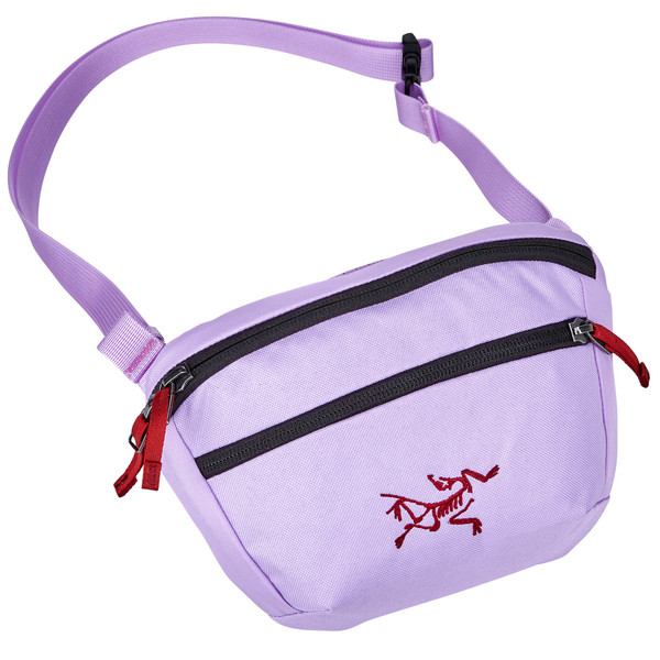 MANTIS 1 WAIST PACK - Umhängetasche