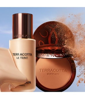 GUERLAIN Terracotta La Poudre Bronzante Bronzingpuder-10 g
