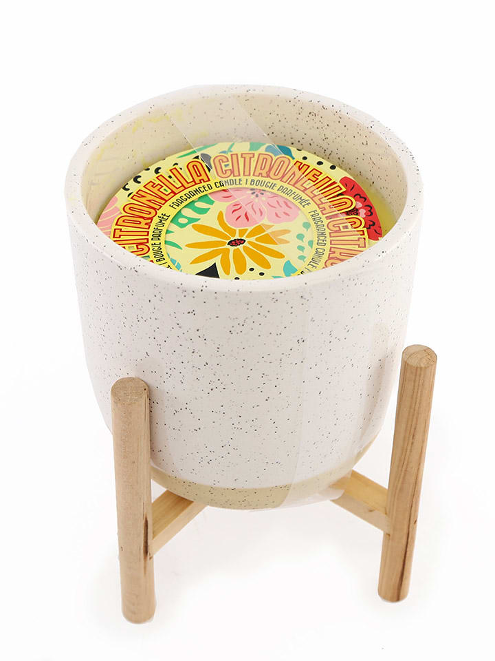SiL Interiors Duftkerze in Weiß - (H)12 cm günstig kaufen onesize