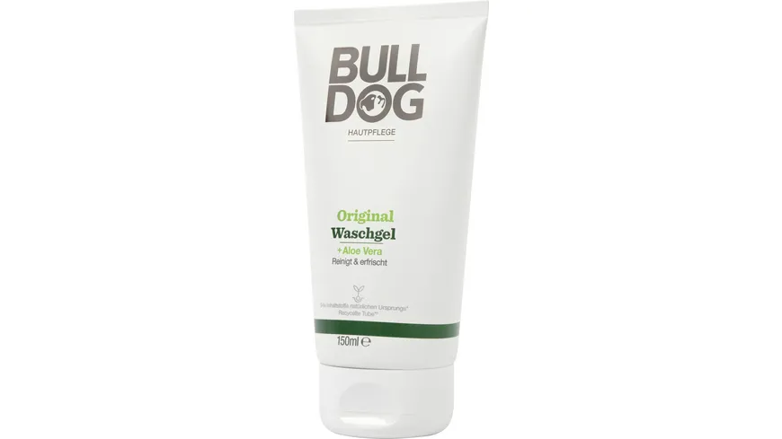 Bulldog Original Waschgel 150ml 150 ml