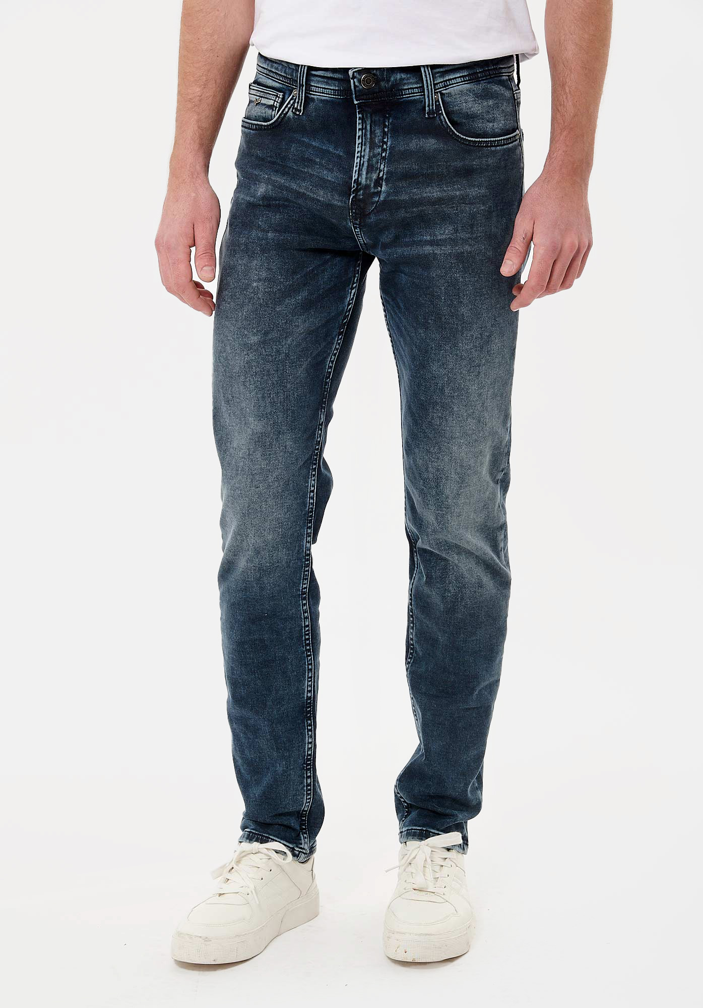 DAXKO  Jean slim Homme