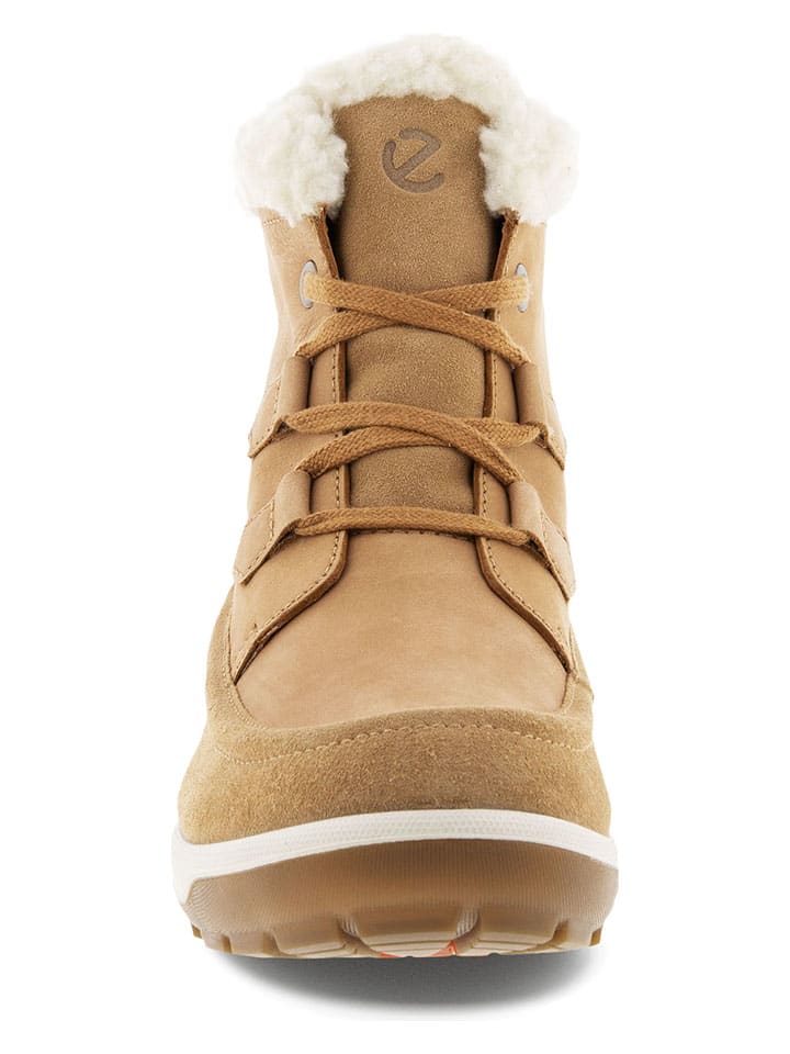 Ecco Leder-Winterboots 
