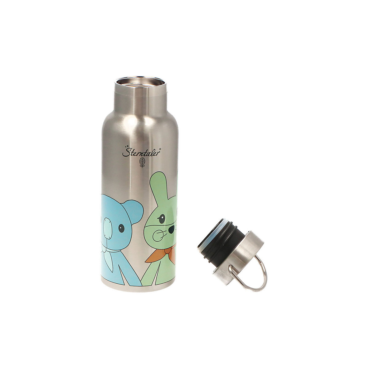 Stay true to nature' Rucksack & Trinkflaschen Set 2-tlg. Kalla Kindergartenrucksäcke