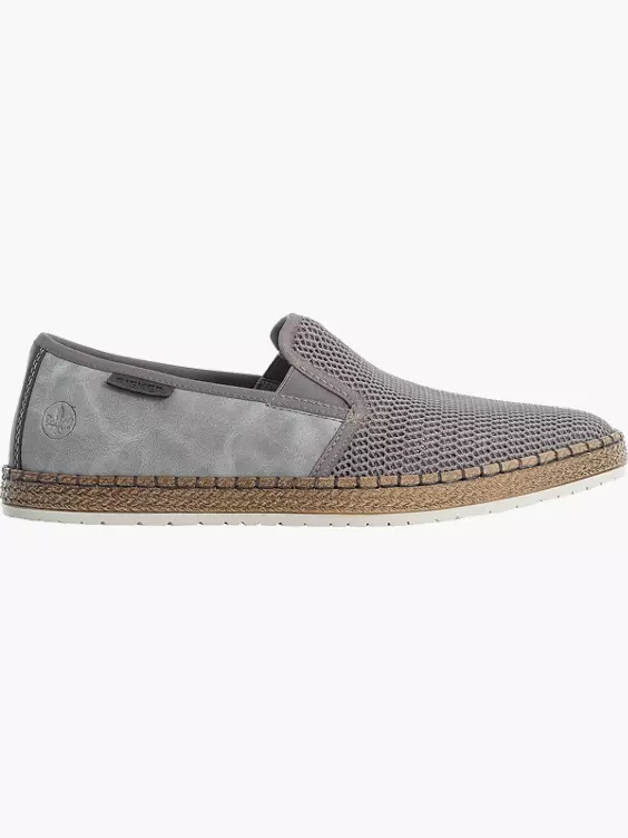 Rieker Herren Slipper