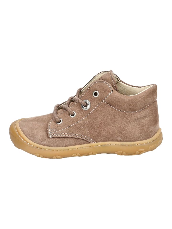 PEPINO Halbschuhe in Schoko günstig kaufen