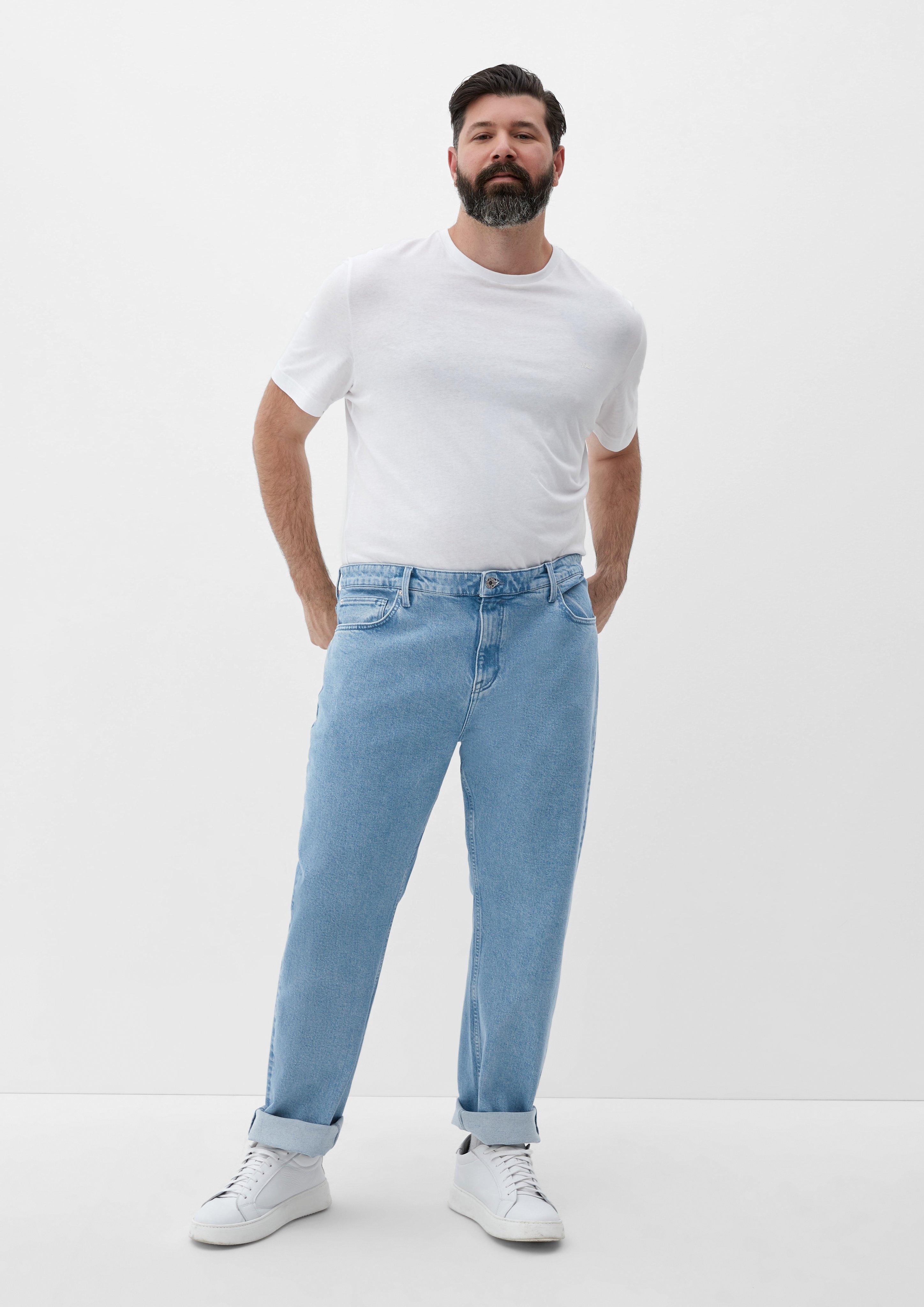 Jeans Casby / Relaxed Fit / Mid Rise / Straight Leg  2129734-53Z6