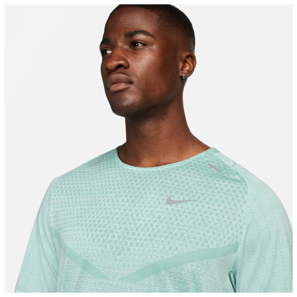 Nike - Dri-Fit ADV TechKnit Ultra S/S - Laufshirt