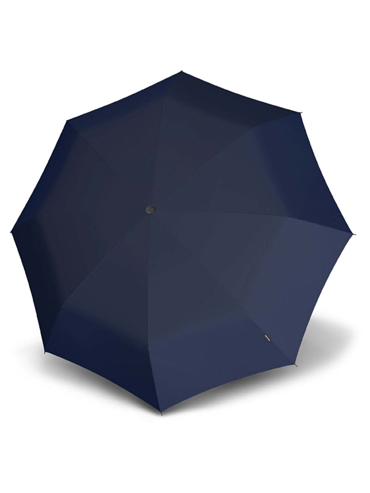 Knirps T.400 extra L Duomatic - Regenschirm (black) in navy günstig kaufen onesize