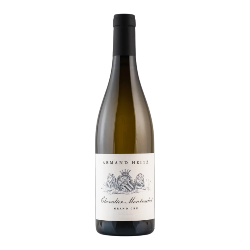 Corton-Charlemagne Grand Cru 2018 - Corton-Charlemagne - Bourgogne - Armand Heitz (75CL.)