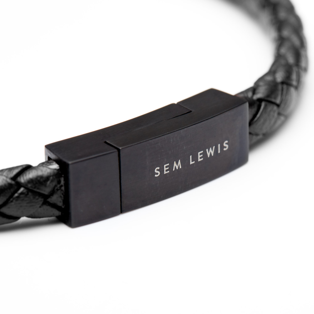Sem Lewis Bakerloo Bracelet Bijoux