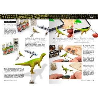 AK Learning 14: Painting Animal Figures (EN)