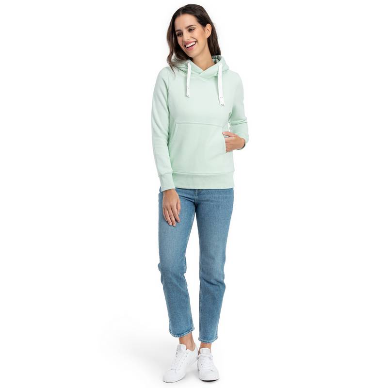 DEPROC active HILDADC Women Sweatshirt Damen