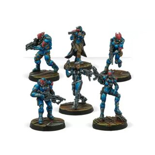Reinforcements: PanOceania Pack Alpha