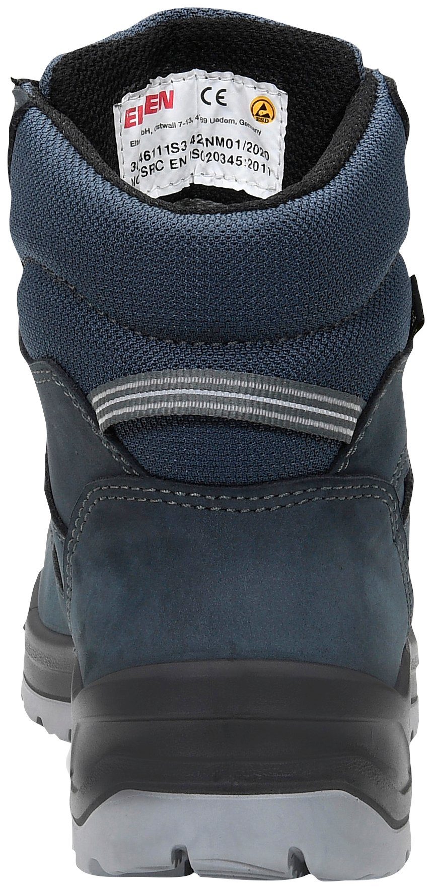 Elten LOTTE GTX blue Mid ESD S3 CI Sicherheitsstiefel