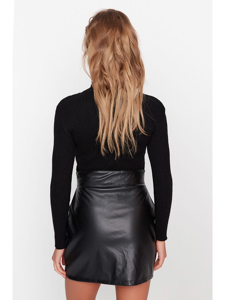 trendyol Rock in Schwarz günstig kaufen