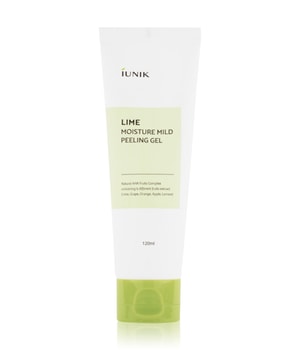 iUnik Lime Moisture Mild Peeling Gel Gesichtspeeling-120 ml
