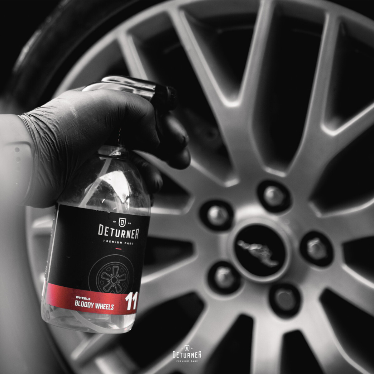 Deturner Bloody Wheels 1L Setangebot