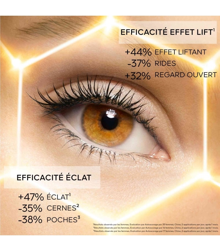 Guerlain-ABEILLE ROYALE-Sérum Yeux Double R Renew & Repair