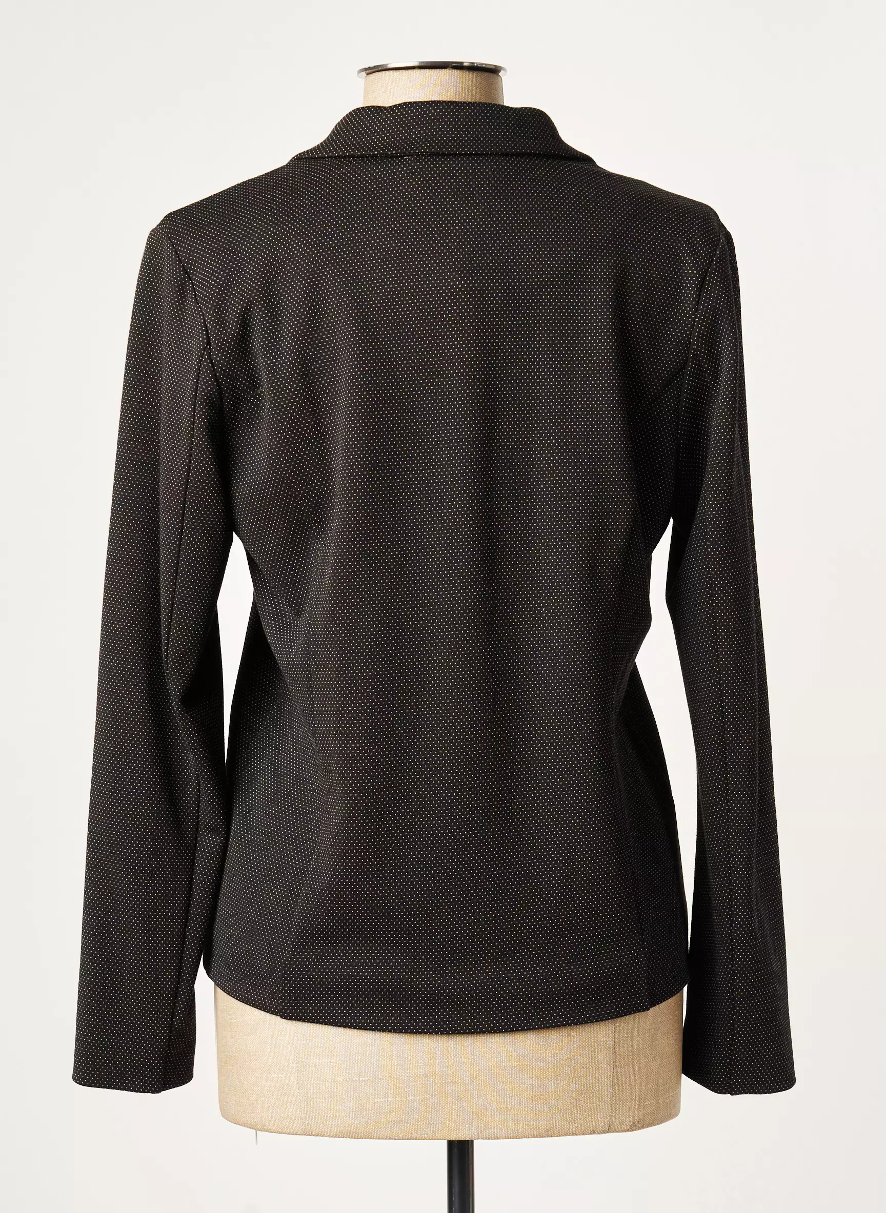 Julie Guerlande Blazers Femme couleur noir