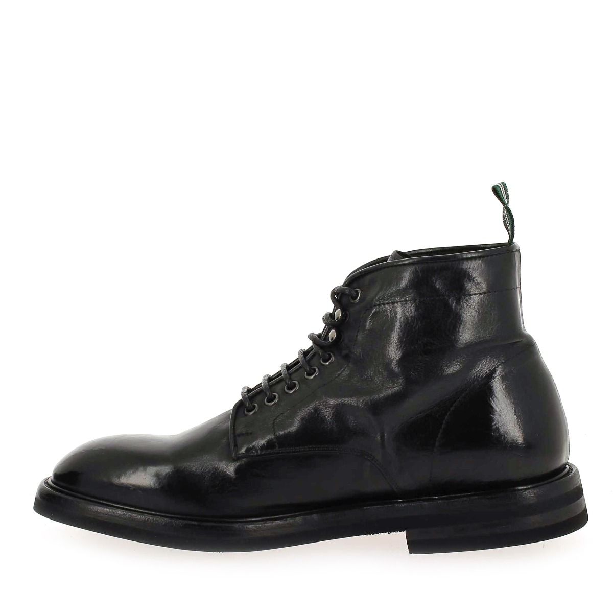 Green george  6018 - Noir
