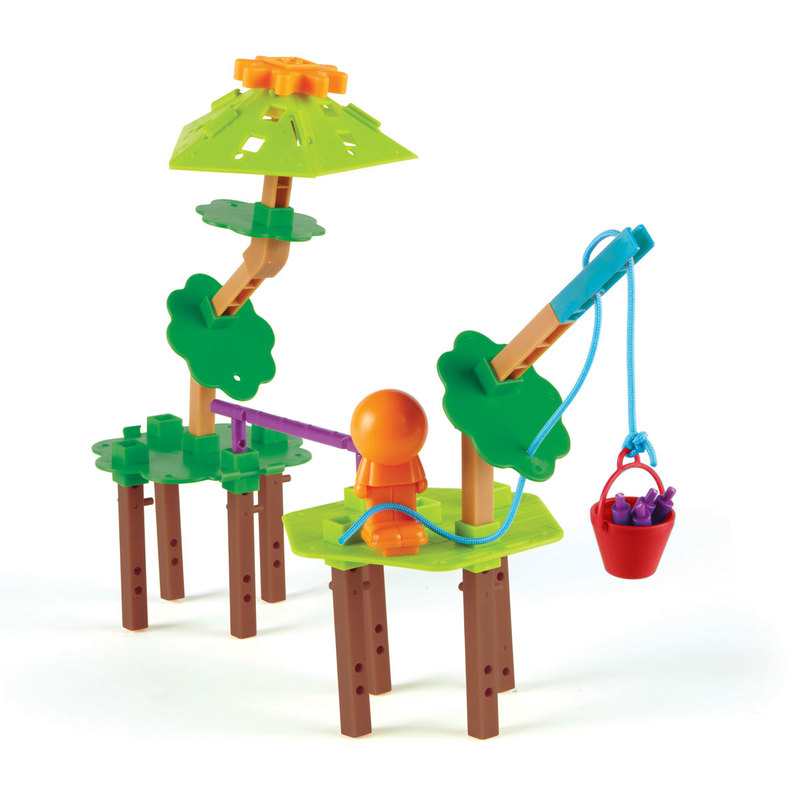 Premier Kit STEM la maison dans les arbres