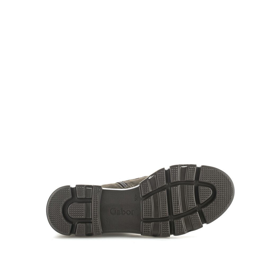 Gabor fashion Winterstiefelette braun