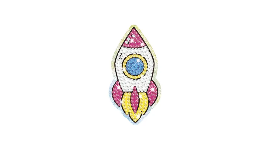 CRAZE - DIAMONDZ Starter Set Stickers