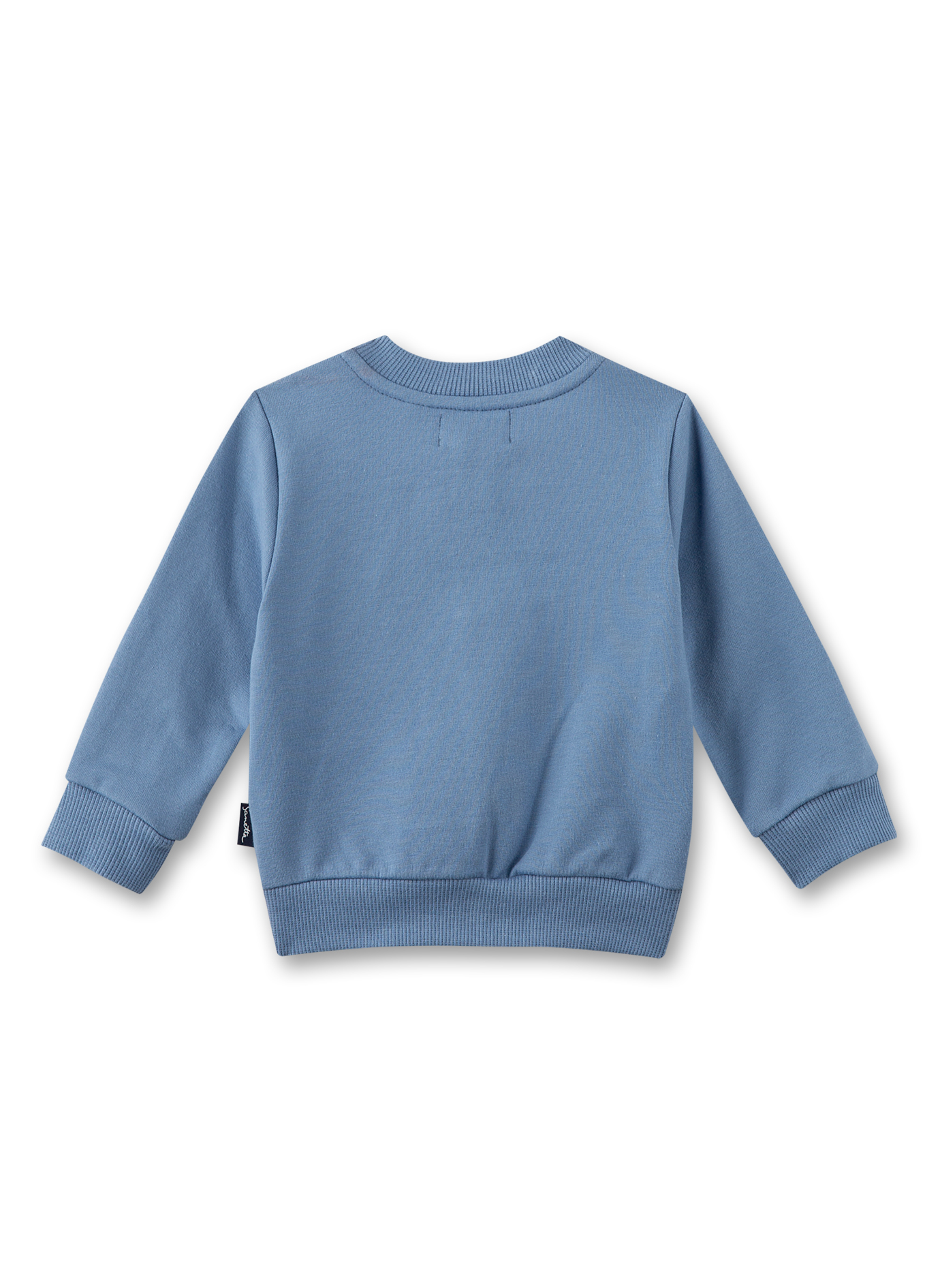 Jungen-Sweatjacke Blau