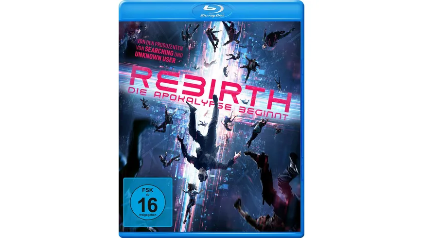 REBIRTH - Die Apokalypse beginnt