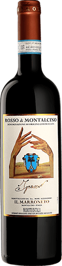 Il Marroneto : Rosso di Montalcino 2018