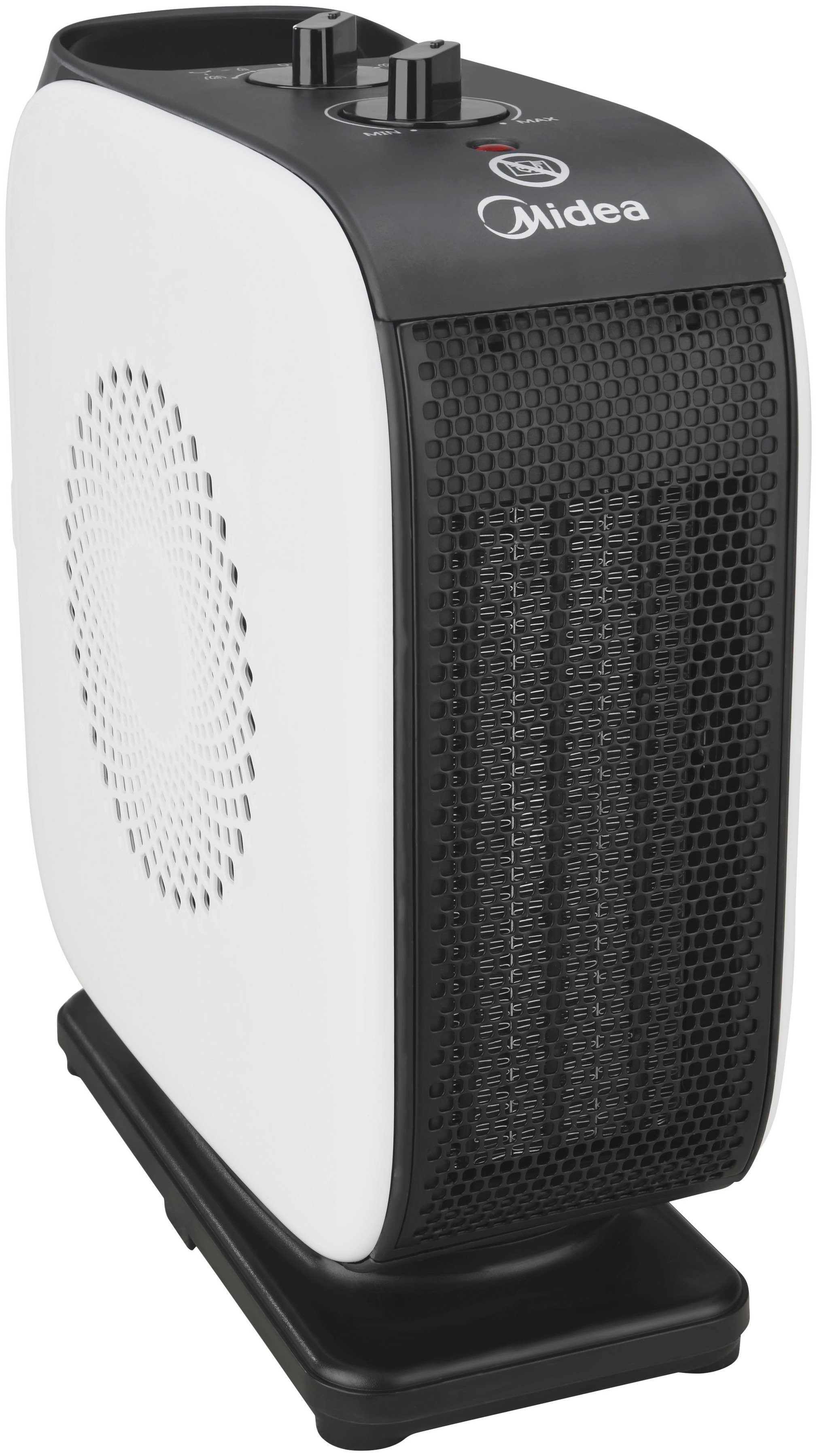 Midea Heizlüfter NTY15-19CA, 1500 W, für Räume bis 10 m²