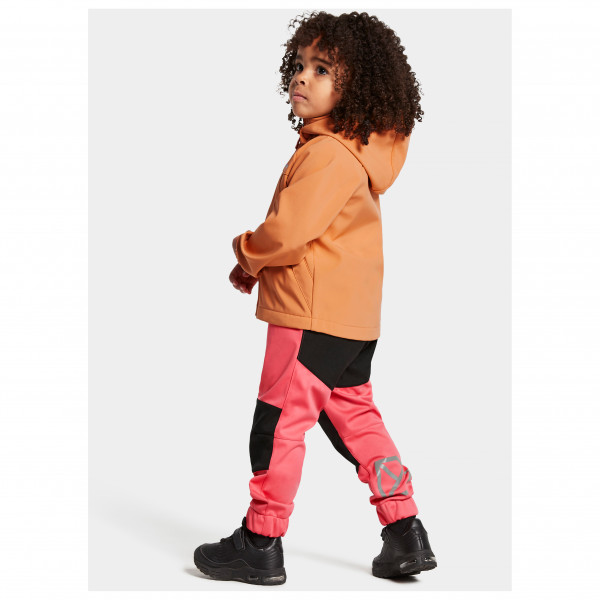 Didriksons - Kid's Troel Jacket 2 - Softshelljacke