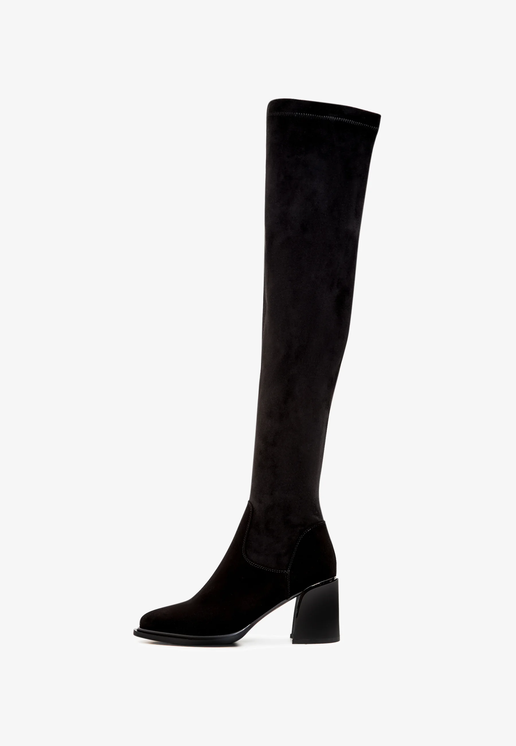 Botas por encima de la rodilla de Cesare Gaspari