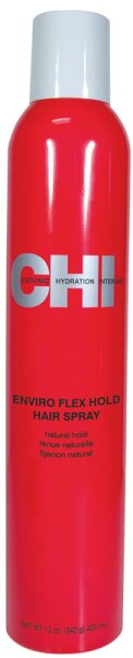 CHI Enviro Flex Hold HairSpray Natural Hold Haarspray